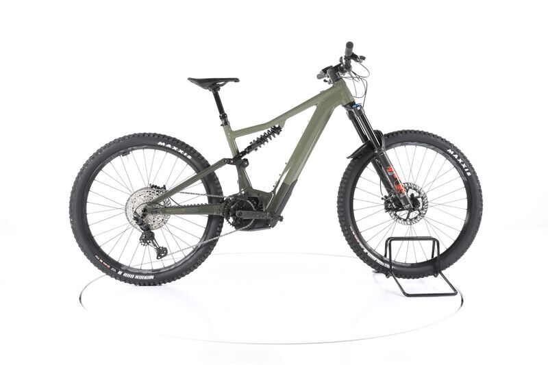 Focus Sam² 6.8 (2023) | Diamant | grün | 29" | 45 cm | L | < 100 km | 750 Wh 1