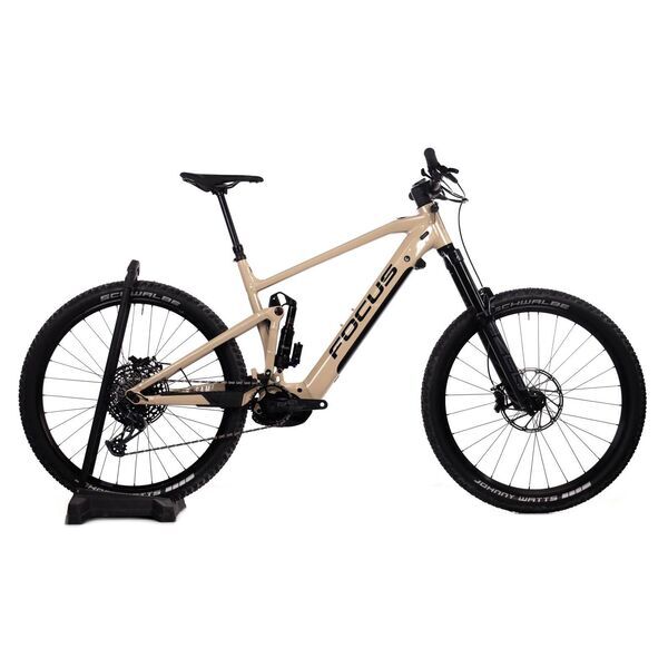 Focus Sam² 6.8 (2023) | Diamond | brown | 29" | 46 cm | XL | < 500 km | 750 Wh 1