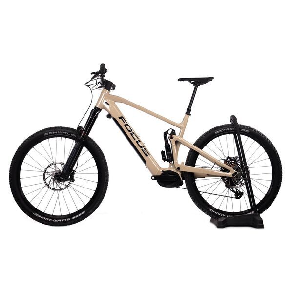 Focus Sam² 6.8 (2023) | Diamond | brown | 29" | 46 cm | XL | < 500 km | 750 Wh 3