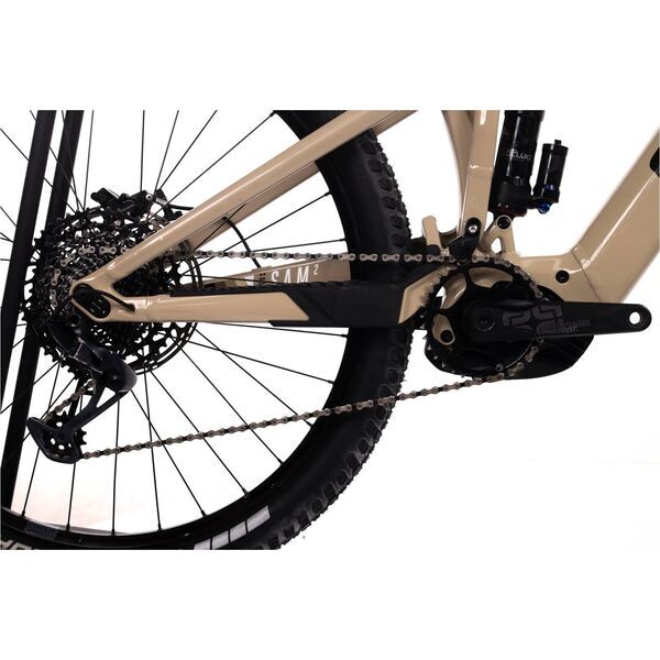 Focus Sam² 6.8 (2023) | Diamond | brown | 29" | 46 cm | XL | < 500 km | 750 Wh 4