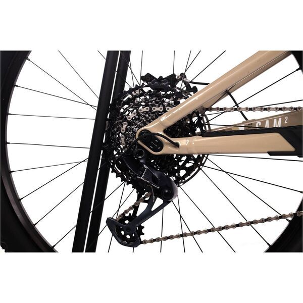 Focus Sam² 6.8 (2023) | Diamond | brown | 29" | 46 cm | XL | < 500 km | 750 Wh 5