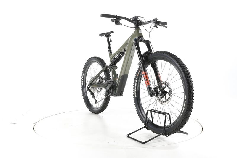 Focus SAM² 6.8 2023 | grün | 29" | 42 cm | < 500 km, image 2 of 4