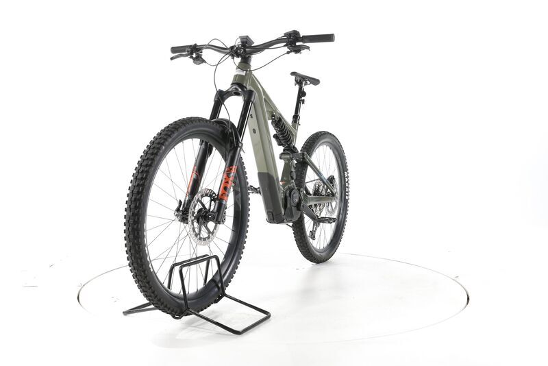 Focus SAM² 6.8 2023 | grün | 29" | 42 cm | < 500 km, image 4 of 4