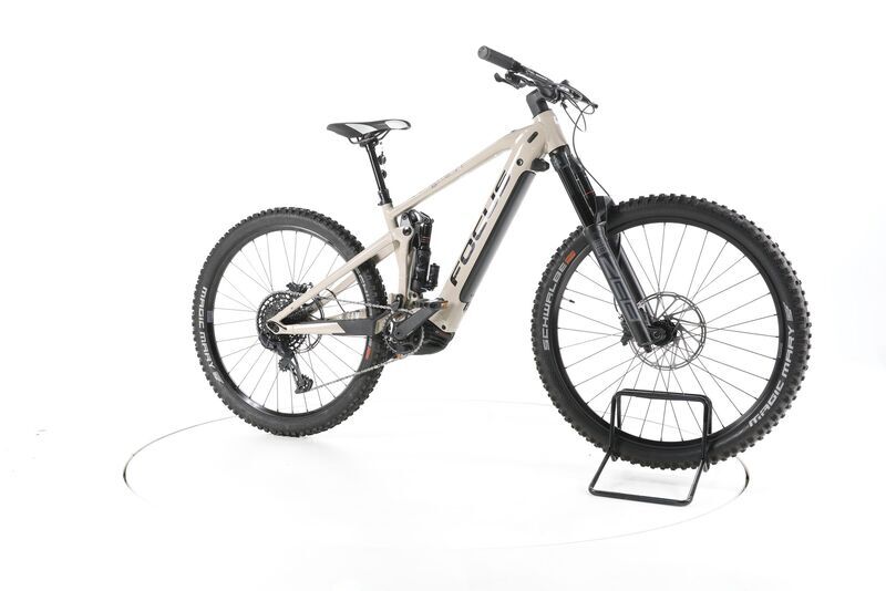 Focus Sam² 6.8, milk brown, S 2021 | beige | 29" | S | 500 - 3000 km 1