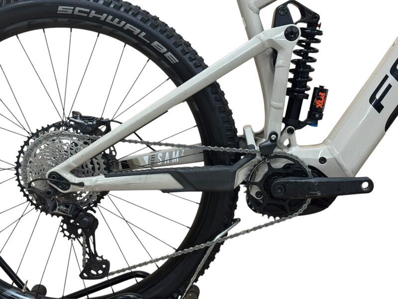 Focus Sam² 6.9 2022 | beige | 29" | L | >3000 km 2