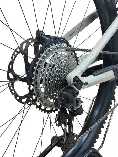 Focus Sam² 6.9 2022 | beige | 29" | L | >3000 km 4