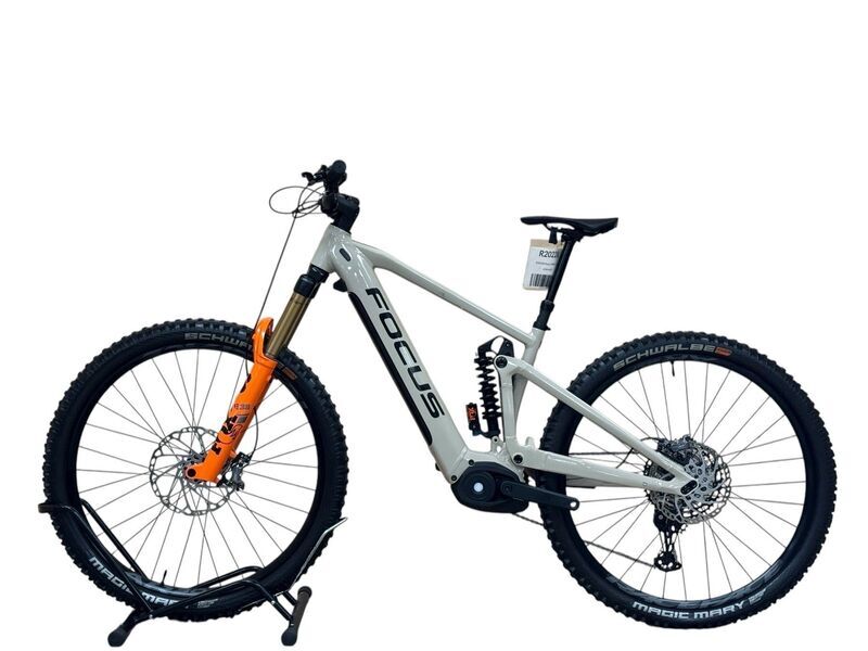 Focus Sam² 6.9 2022 | grå | 29" | M | <500 km 1