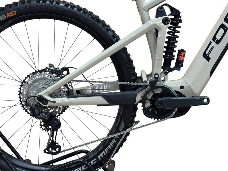 Focus Sam² 6.9 2022 | grå | 29" | M | <500 km 2