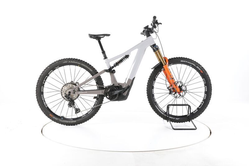 Focus Sam² 6.9 2023 | bianco | 29" | 39 cm | > 3000 km, image 1 of 5