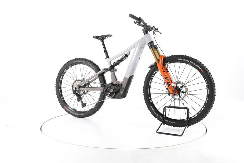 Focus Sam² 6.9 2023 | bianco | 29" | 39 cm | > 3000 km, image 2 of 5