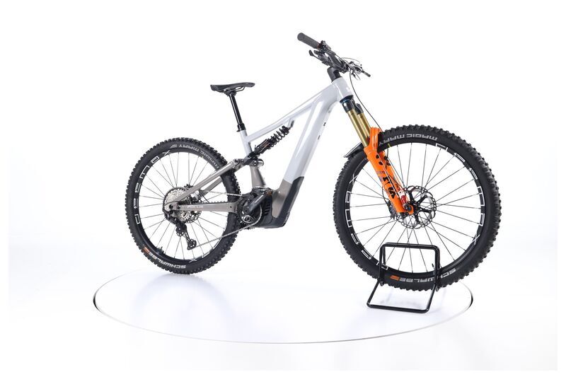 Focus Sam² 6.9 (2023) | Diamond | grey/orange | 29" | 39 cm | < 500 km 2