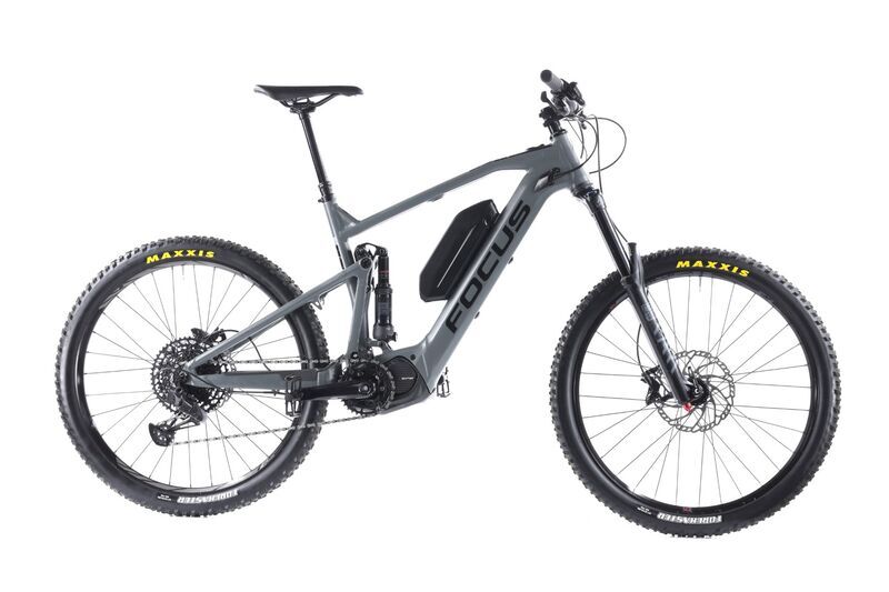 Focus Sam² LTD (2022) | Diamant | grau | 27.5" | 48 cm | L | 2000 - 3000 km 1