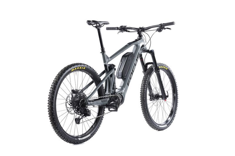 Focus Sam² LTD (2022) | Diamant | grau | 27.5" | 48 cm | L | 2000 - 3000 km 2