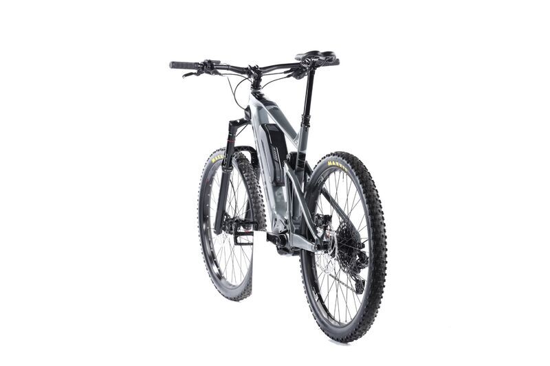 Focus Sam² LTD (2022) | Diamant | grau | 27.5" | 48 cm | L | 2000 - 3000 km 3