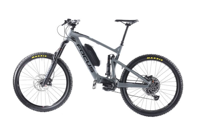 Focus Sam² LTD (2022) | Diamant | grau | 27.5" | 48 cm | L | 2000 - 3000 km 4