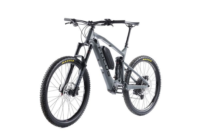Focus Sam² LTD (2022) | Diamant | grau | 27.5" | 48 cm | L | 2000 - 3000 km 5