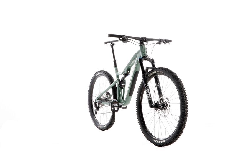 Focus Thorn 6.9 (2022) | Diamant | grün | 46 cm 1