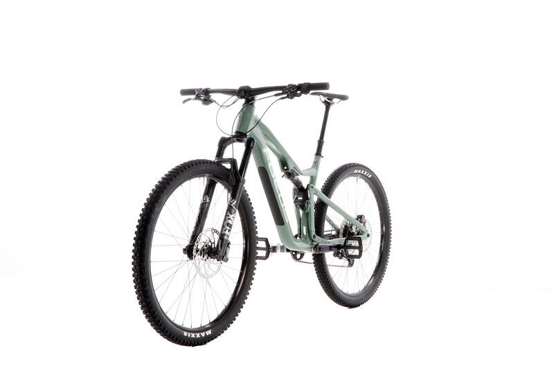 Focus Thorn 6.9 (2022) | Diamant | grün | 46 cm 2