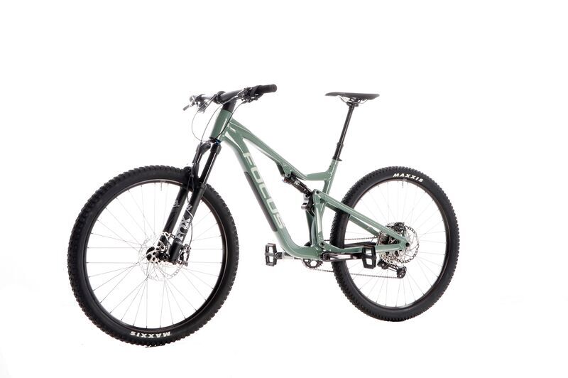 Focus Thorn 6.9 (2022) | Diamant | grün | 46 cm 3