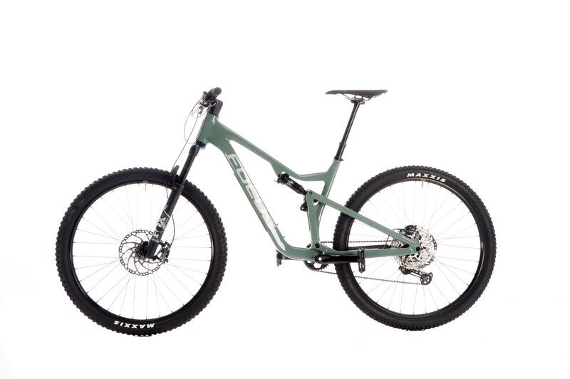 Focus Thorn 6.9 (2022) | Diamant | grün | 46 cm 4