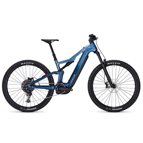 Focus Thron² 6.7 (2025) | Diamant | blau | 39 cm | S | 100 - 500 km 1