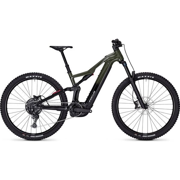 Focus Thron² 6.7 (2025) | Diamant | grön | 46 cm | XL | 100 - 500 km, image 1 of 1