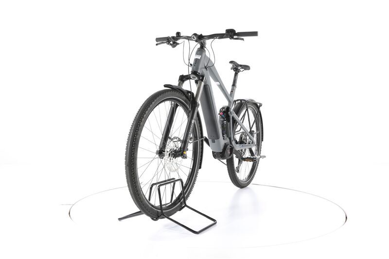 Focus Thron² 6.8 EQP (2021) | Diamond | grey | 29" | S | 500 - 3000 km 5