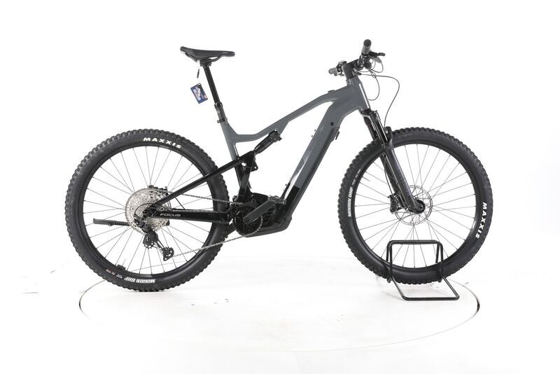 Focus Thron 6.8 2024 | schwarz | 29" | XL | < 500 km, image 1 of 5