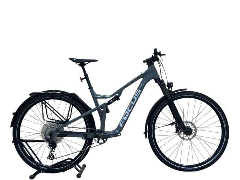 Focus Thron 6.8 EQP (2022) | Diamant | grau | 29" | L 1