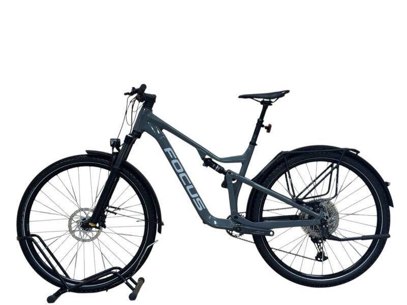 Focus Thron 6.8 EQP (2022) | Diamant | grau | 29" | L 2