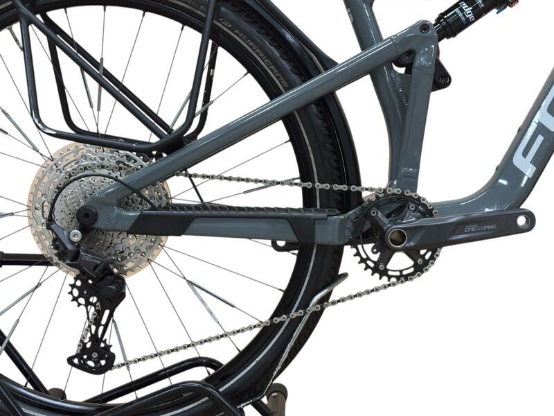 Focus Thron 6.8 EQP (2022) | Diamant | grau | 29" | L 3