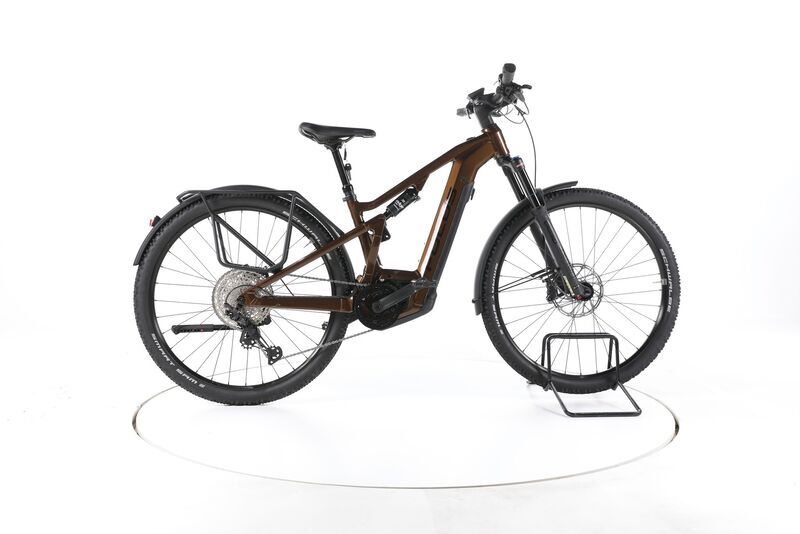 Focus Thron 6.8 EQP 2023 | castanho | 29" | S | < 500 km, image 1 of 5