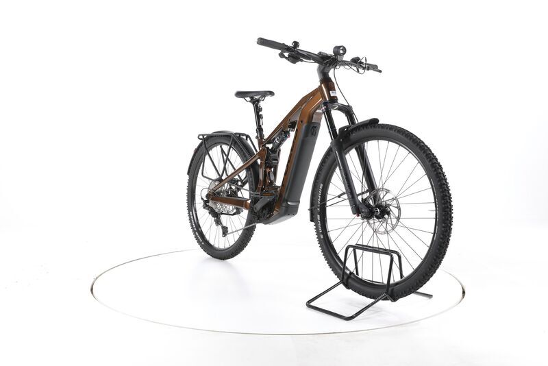 Focus Thron 6.8 EQP 2023 | castanho | 29" | S | < 500 km, image 3 of 5
