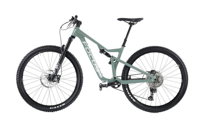 Focus Thron 6.9 (2021) | Diamant | grün | 29" | 42 cm | M 4