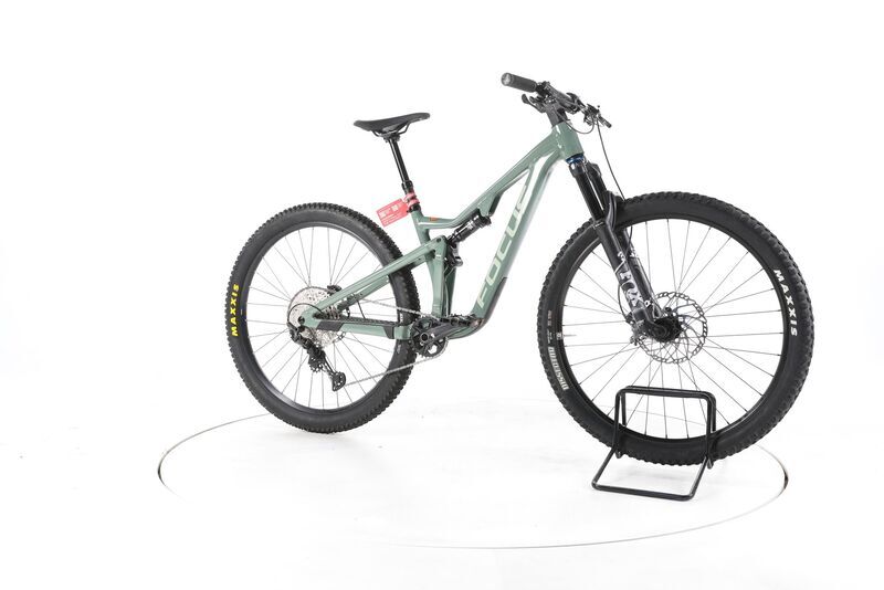 Focus THRON 6.9 Rh S 2023 | verde | 29" | S, image 1 of 4