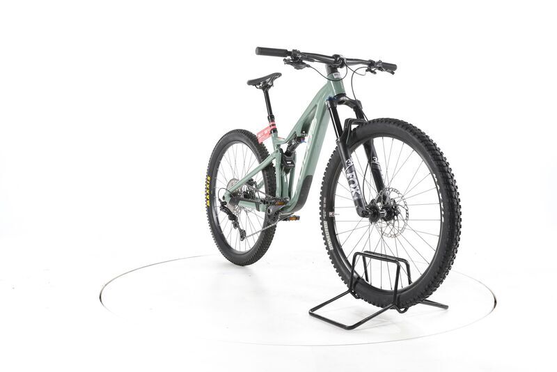 Focus THRON 6.9 Rh S 2023 | verde | 29" | S, image 2 of 4