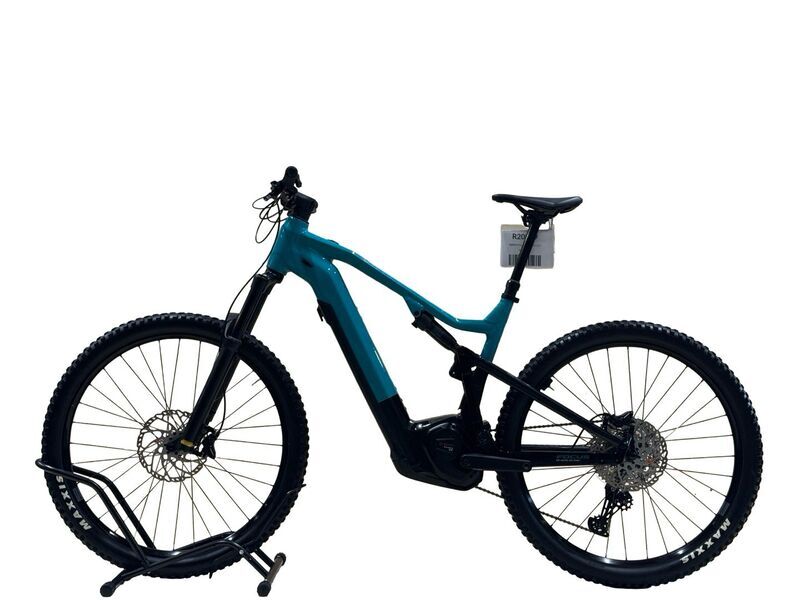 Focus Thron² 6.7 | blue | 29" | XL | 500 - 3000 km, image 1 of 4