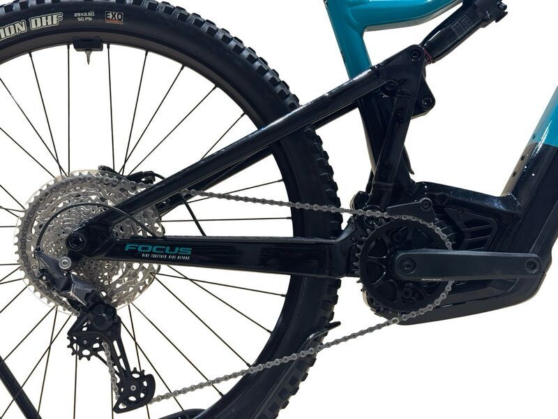 Focus Thron² 6.7 | blue | 29" | XL | 500 - 3000 km, image 2 of 4