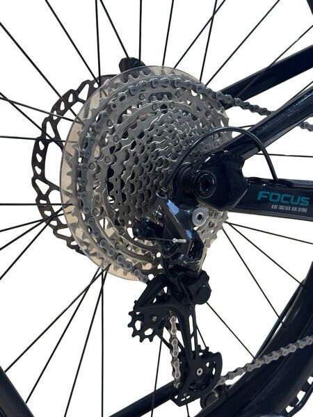 Focus Thron² 6.7 | blue | 29" | XL | 500 - 3000 km, image 4 of 4