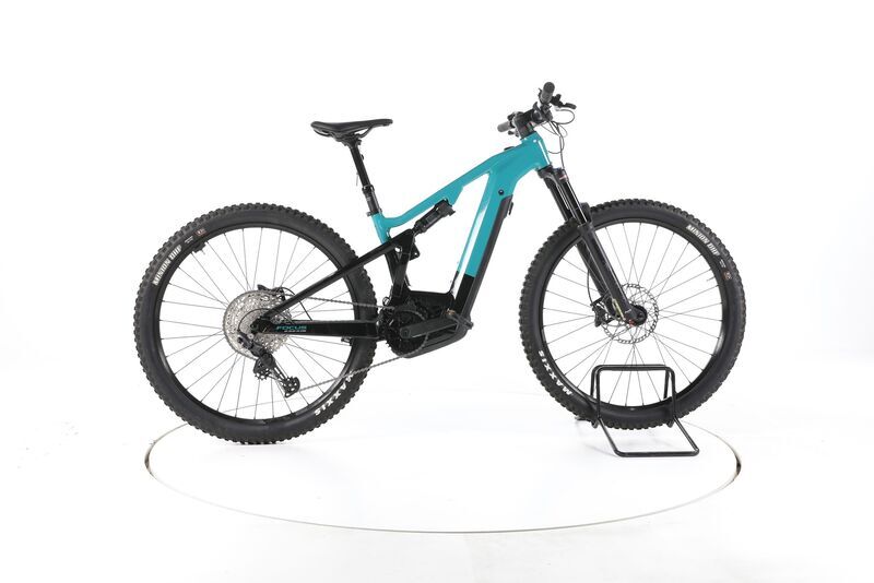 Focus Thron² 6.7 2022 | blauw | 29" | 39 cm | < 500 km, image 1 of 5