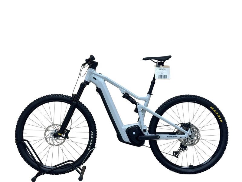 Focus Thron² 6.7 2023 | grey | 29" | M | >3000 km 1