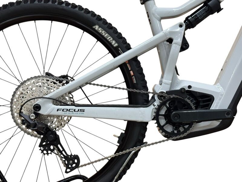 Focus Thron² 6.7 2023 | grey | 29" | M | >3000 km 2