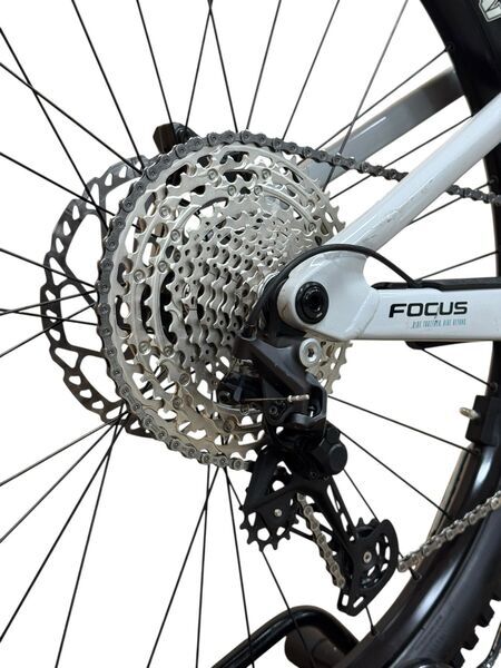 Focus Thron² 6.7 2023 | grey | 29" | M | >3000 km 4