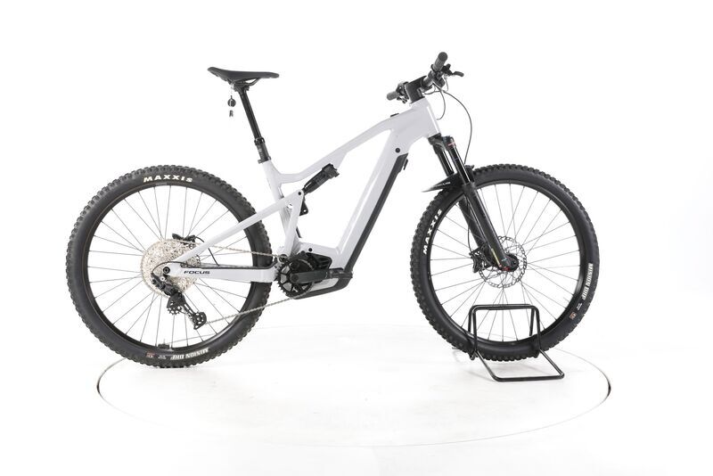 Focus Thron² 6.7 2023 | bílá | 29" | 45 cm | < 500 km, image 1 of 5