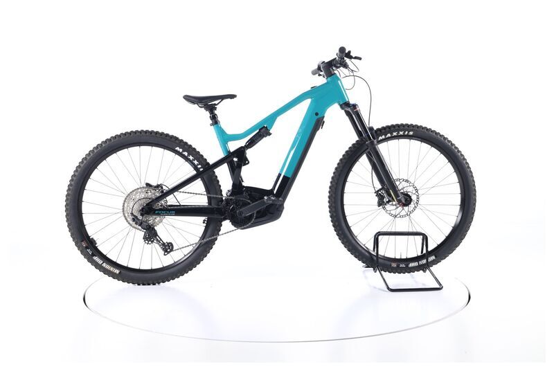 Focus Thron² 6.7 (2023) | Diamant | blau | 29" | 45 cm | 100 - 500 km 1