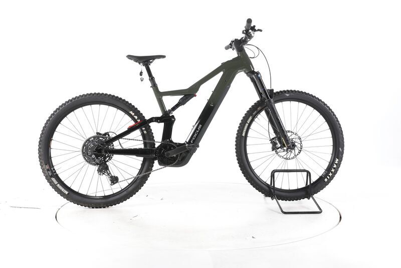 Focus Thron² 6.7 2025 | nero | 29" | XL | < 500 km, image 1 of 5