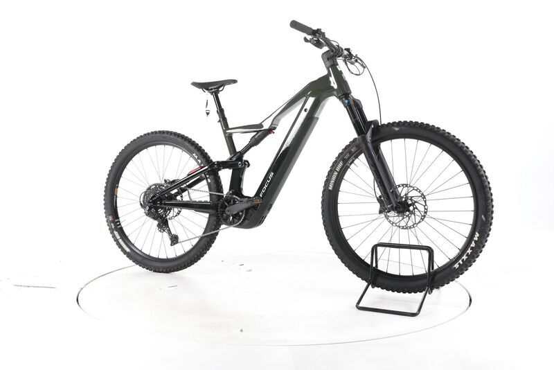 Focus Thron² 6.7 2025 | nero | 29" | XL | < 500 km, image 2 of 5