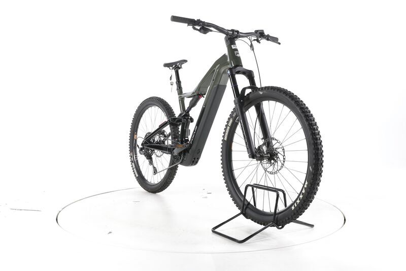 Focus Thron² 6.7 2025 | nero | 29" | XL | < 500 km, image 3 of 5