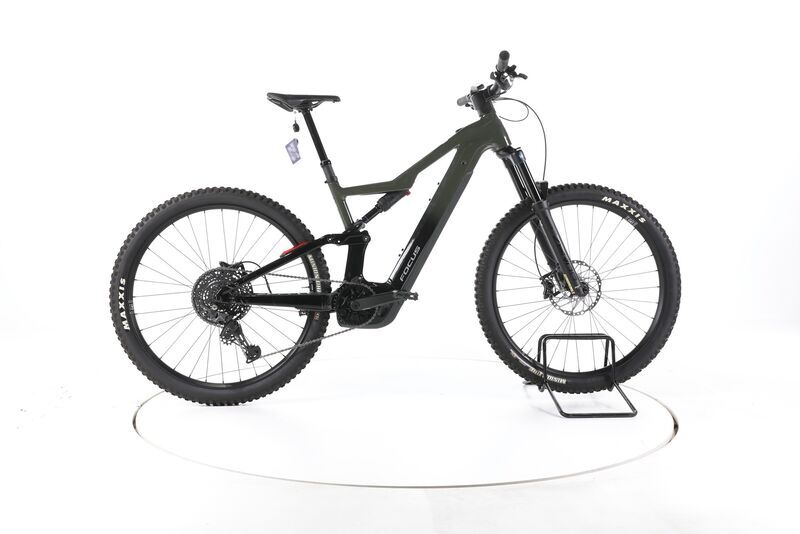 Focus Thron² 6.7 2025 | schwarz | 29" | 45 cm | < 500 km, image 1 of 5