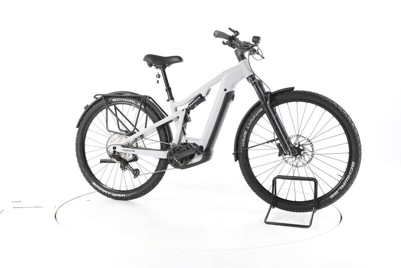 Focus Thron² 6.7 EQP 2022 | hvid | 29" | S | > 3000 km, image 1 of 4